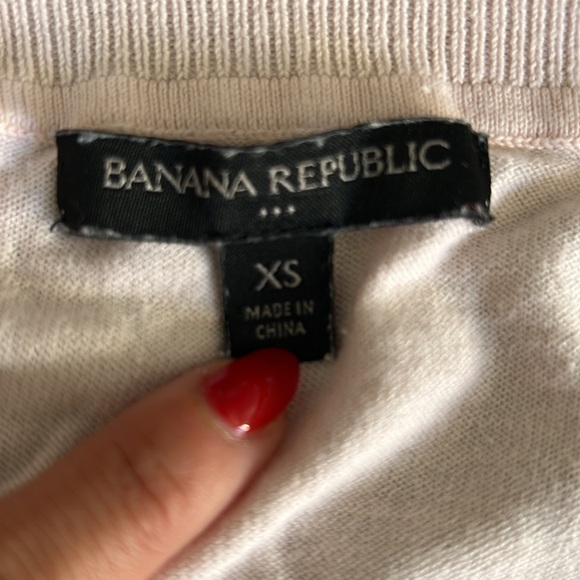Lot of 5 - Banana Republic Tops - Picture 9 of 15